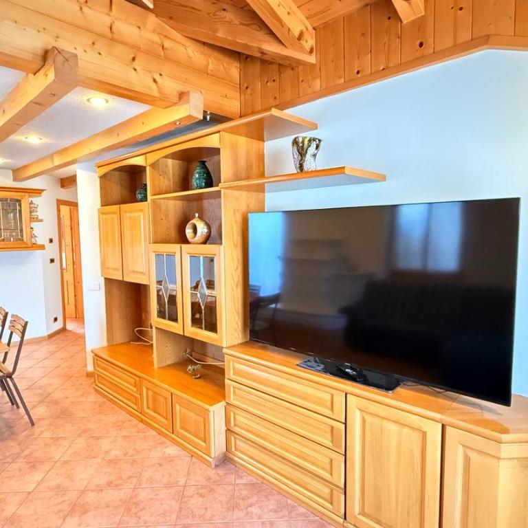 Casa mia - vall di fassa - Appartamento con 3 Camere da Letto e Vista Montagna - 4