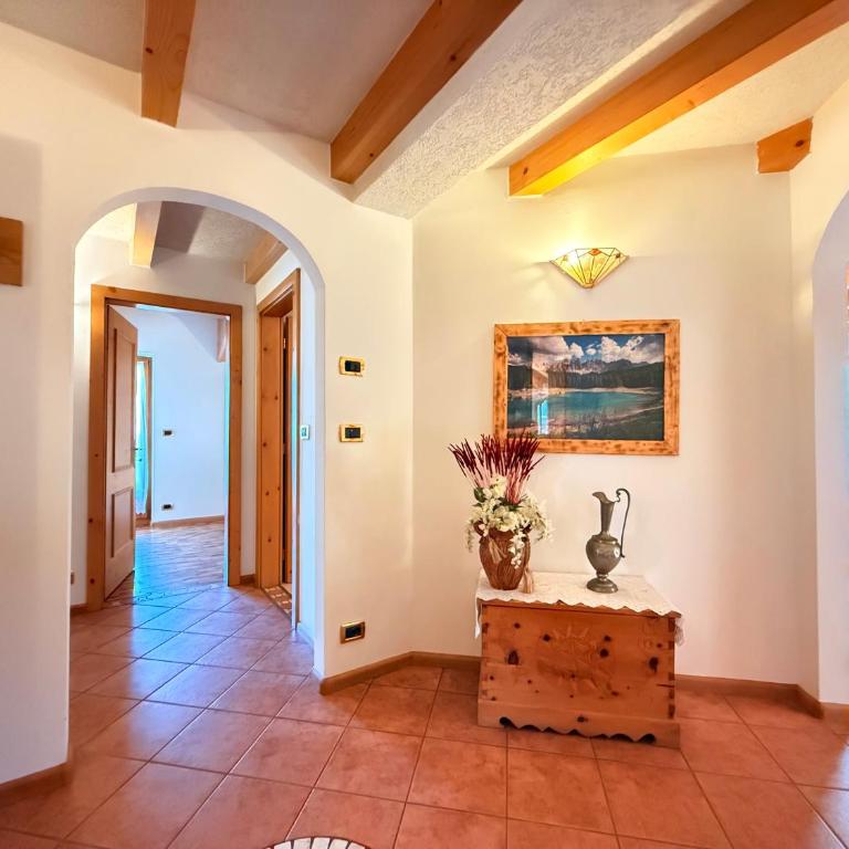 Casa mia - vall di fassa - Appartamento con 3 Camere da Letto e Vista Montagna - 12