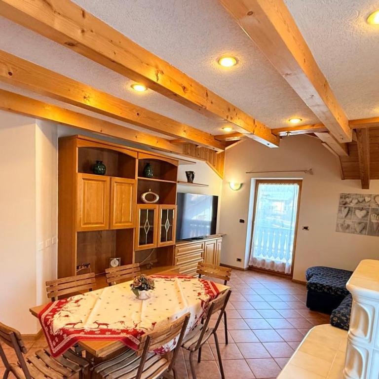 Casa mia - vall di fassa - Appartamento con 3 Camere da Letto e Vista Montagna - 16