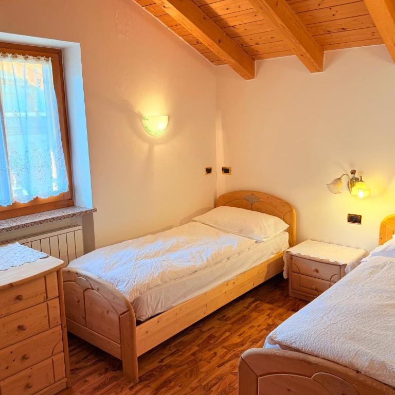 Casa mia - vall di fassa - Appartamento con 3 Camere da Letto e Vista Montagna - 14