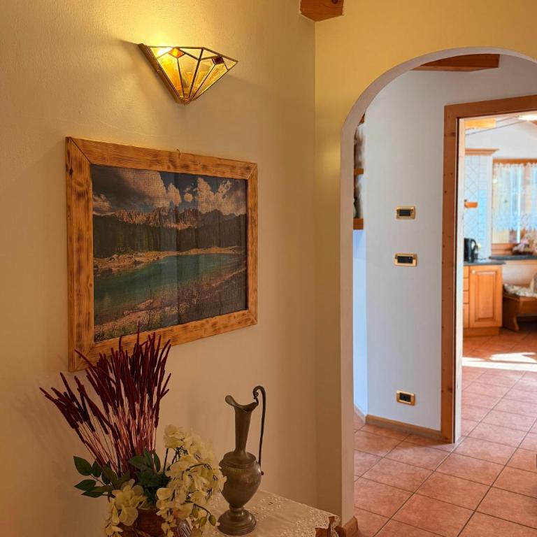 Casa mia - vall di fassa - Appartamento con 3 Camere da Letto e Vista Montagna - 9