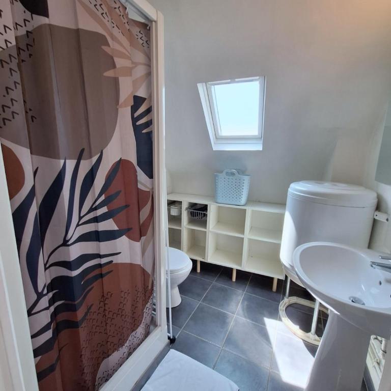 Bords de Loire - Climatisé - 4 personnes - Hypercentre Orléans - Appartamento con 1 Camera da Letto - 4