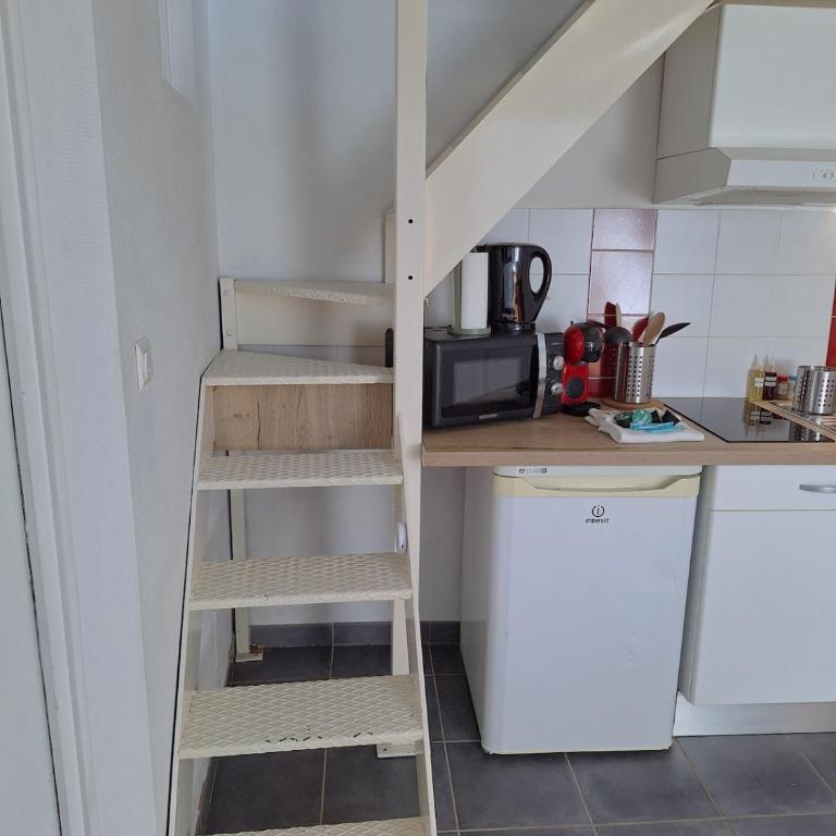 Bords de Loire - Climatisé - 4 personnes - Hypercentre Orléans - Appartamento con 1 Camera da Letto - 6