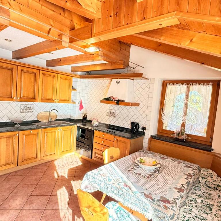 Casa mia - vall di fassa - Appartamento con 3 Camere da Letto e Vista Montagna - 8