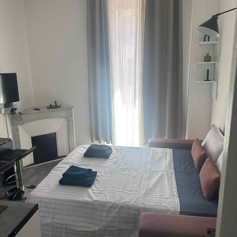 joli studio en face de la gare - Appartement 1 Chambre - 2