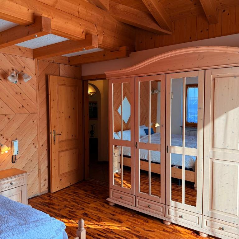 Casa mia - vall di fassa - Appartamento con 3 Camere da Letto e Vista Montagna - 10