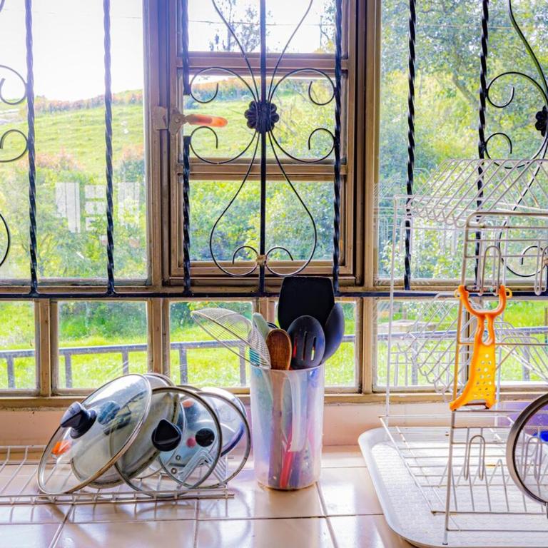 Finca Casa Del Pino - Three-Bedroom House - 24