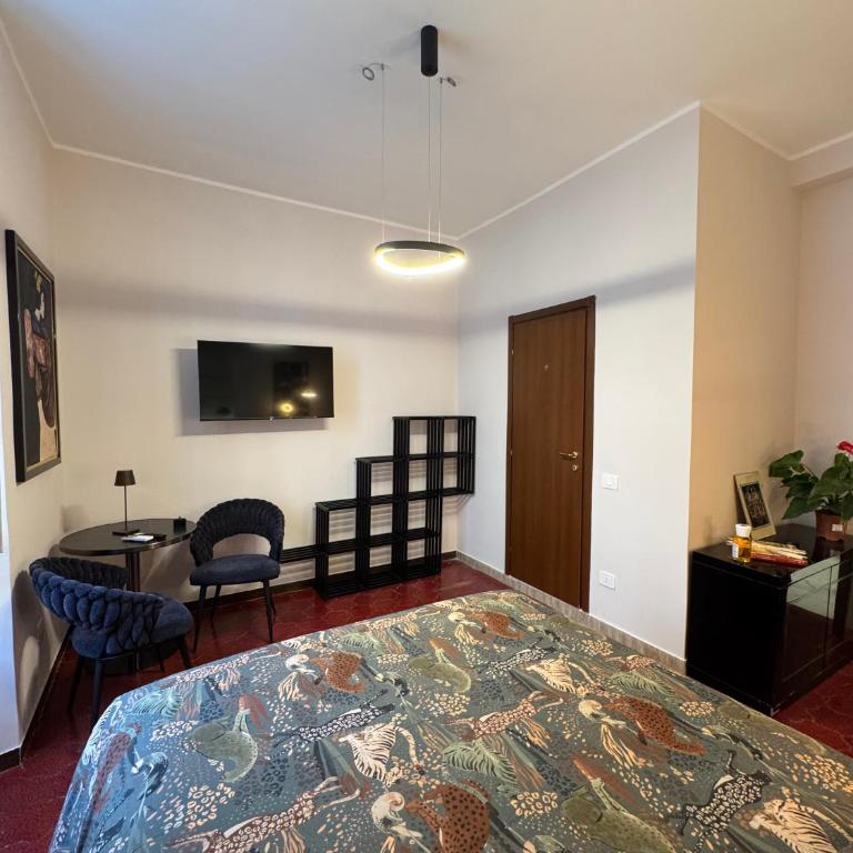 Suite 41 - Camera Deluxe - 9