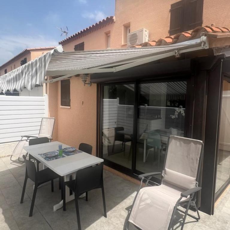 Jolie petite maison plein sud - Haus mit 1 Schlafzimmer - 2