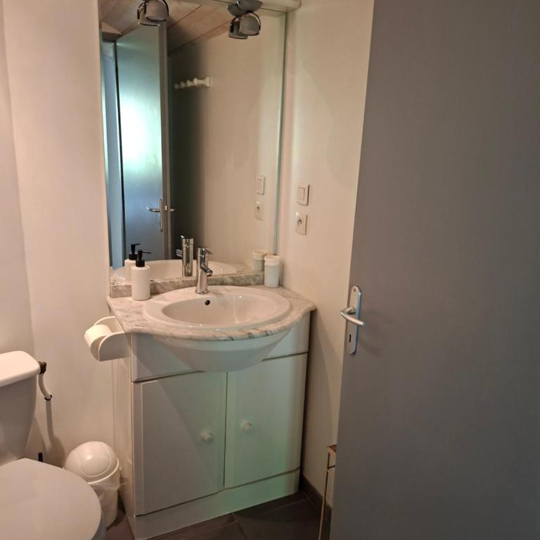 appartement indépendant chalet "les Ormes" - Apartment mit 1 Schlafzimmer - 29