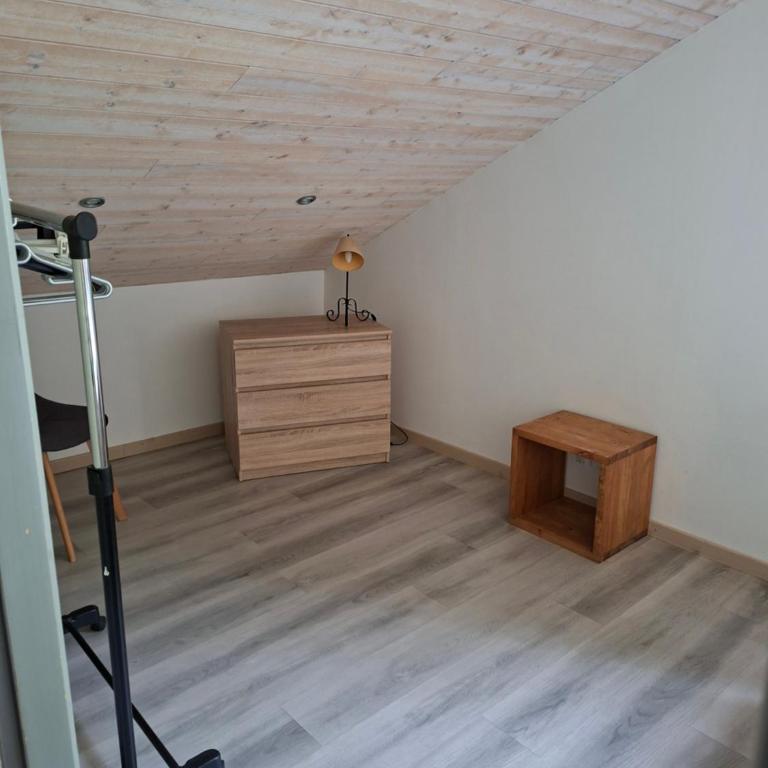 appartement indépendant chalet "les Ormes" - Apartment mit 1 Schlafzimmer - 17