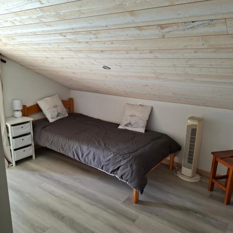 appartement indépendant chalet "les Ormes" - Apartment mit 1 Schlafzimmer - 19