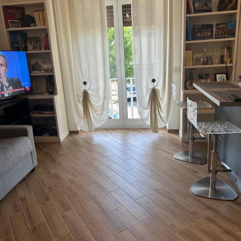 Il giardino dei fiori da Tanya - Appartamento con 1 Camera da Letto - 2