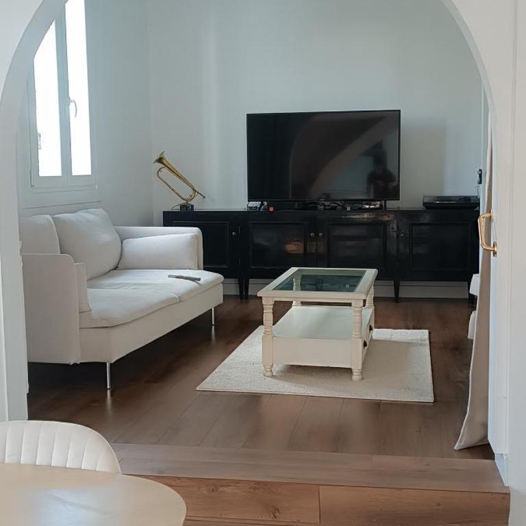 Maison de ville avec grande terrasse à Caneta - Maison 3 Chambres - 4