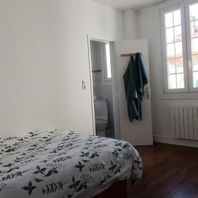 Maison de ville avec grande terrasse à Caneta - Maison 3 Chambres - 6