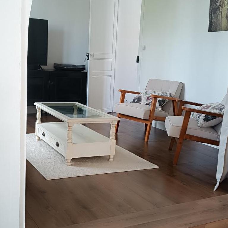 Maison de ville avec grande terrasse à Caneta - Maison 3 Chambres - 10