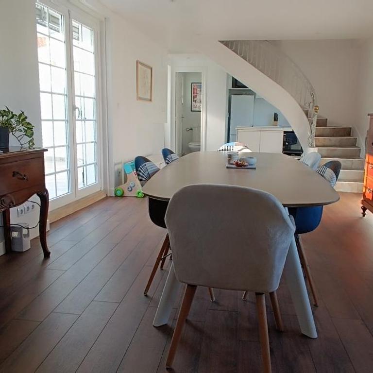 Maison de ville avec grande terrasse à Caneta - Maison 3 Chambres - 11