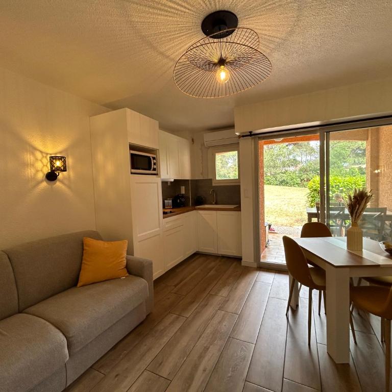 Charmant Appartement climatisé - Wifi - Apartamento Estudio - 5