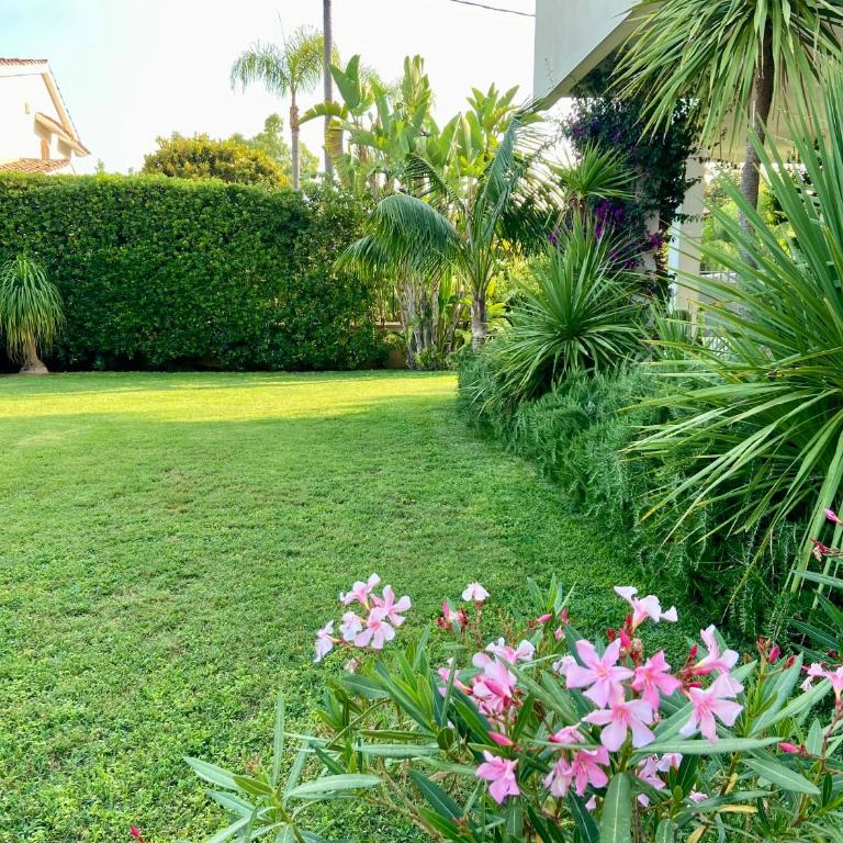 Villa Silvia 30mt from the Beach sea view - Ferienhaus - 47