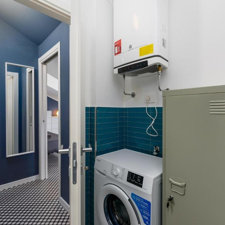 Splendida mansarda nel centro della città - Appartamento con 1 Camera da Letto - 4