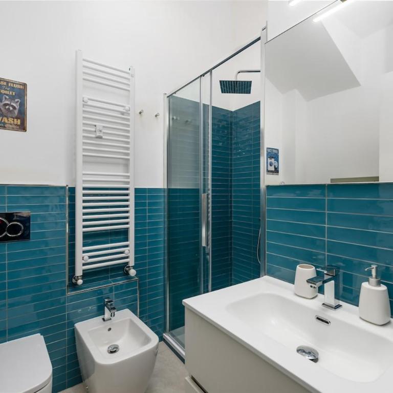 Splendida mansarda nel centro della città - Appartamento con 1 Camera da Letto - 5