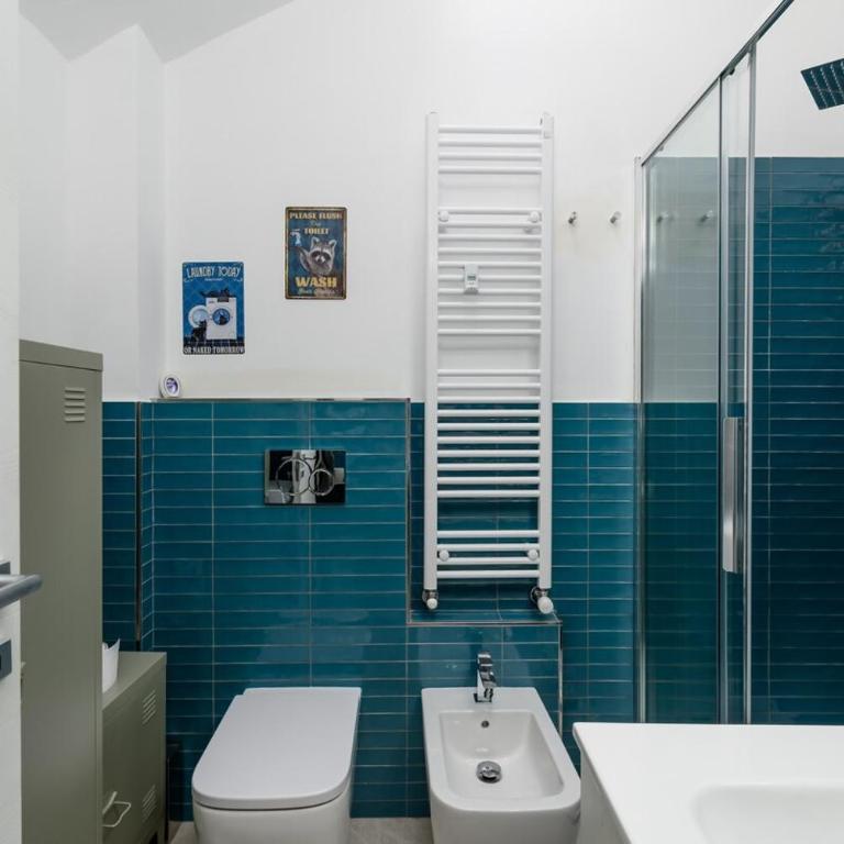 Splendida mansarda nel centro della città - Appartamento con 1 Camera da Letto - 6