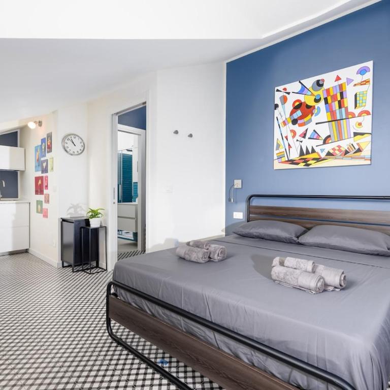 Splendida mansarda nel centro della città - Appartamento con 1 Camera da Letto - 12