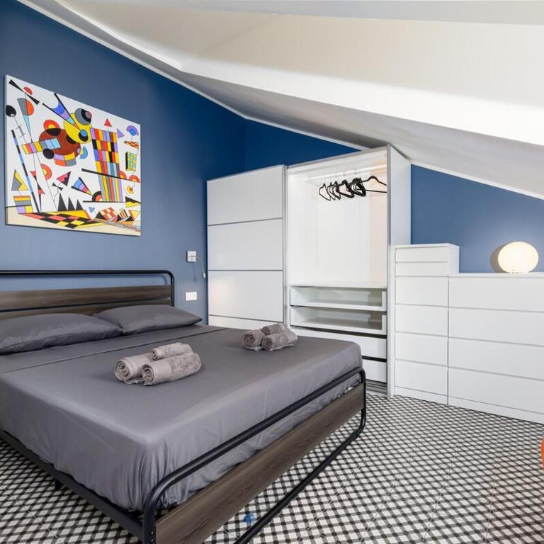 Splendida mansarda nel centro della città - Appartamento con 1 Camera da Letto - 14
