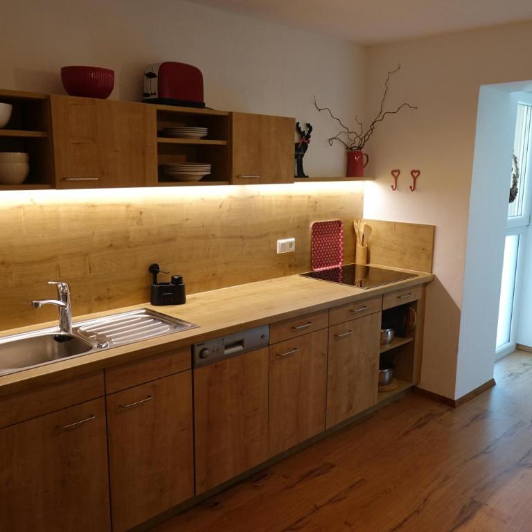 Gruber's Dahuam - Apartment mit 2 Schlafzimmern und Dusche - 5
