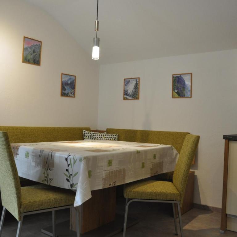 Appartements Pfausler - Familien-Apartment (2 Erwachsene + 2 Kinder) - 5
