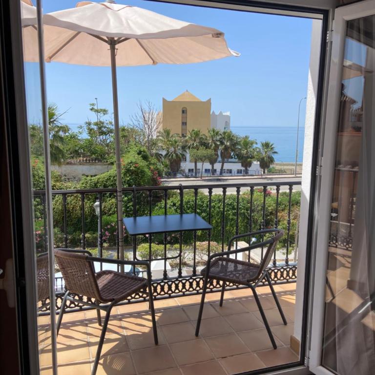 Villa Casa Rosi, vistas al mar, piscina privada y AA - Casa de 3 dormitorios - 48