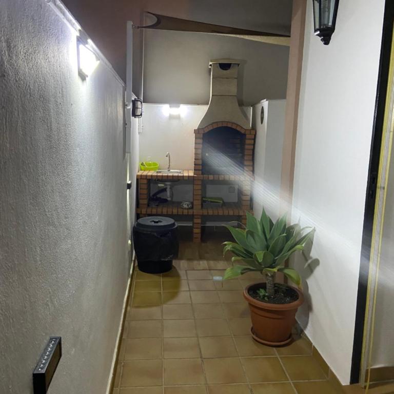 Villa Casa Rosi, vistas al mar, piscina privada y AA - Casa de 3 dormitorios - 56