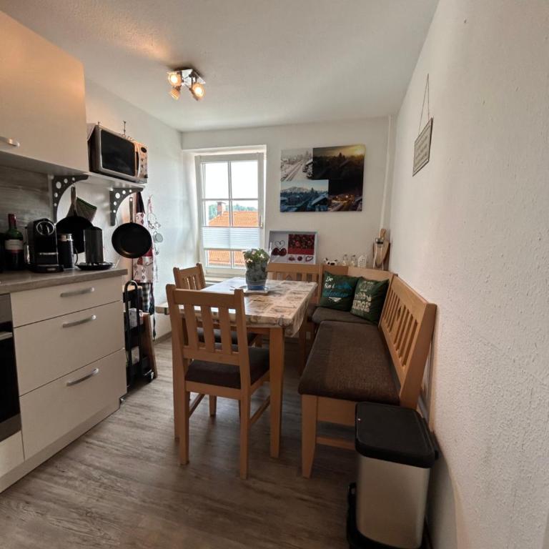 Herzensnest mit Grüntenblick in Immenstadt - Apartment mit 1 Schlafzimmer - 2