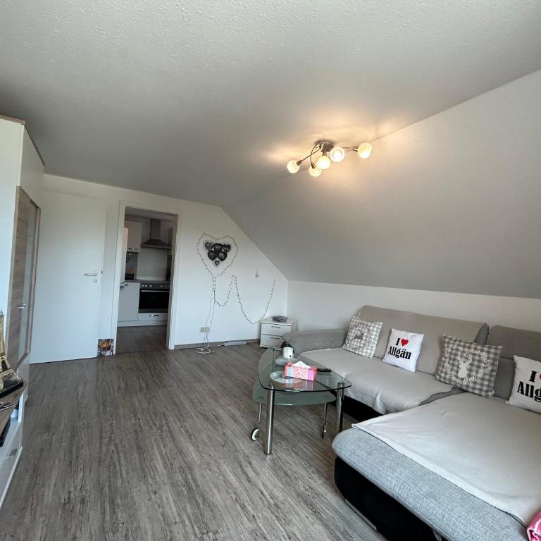 Herzensnest mit Grüntenblick in Immenstadt - Apartment mit 1 Schlafzimmer - 3