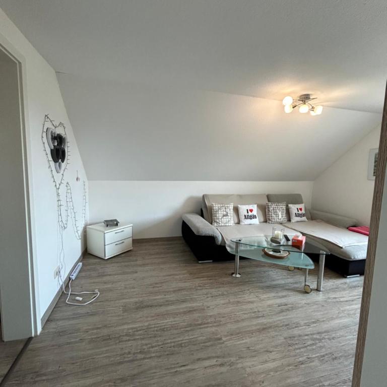 Herzensnest mit Grüntenblick in Immenstadt - Apartment mit 1 Schlafzimmer - 4