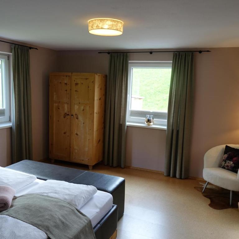 Gruber's Dahuam - Apartment mit 2 Schlafzimmern und Dusche - 20
