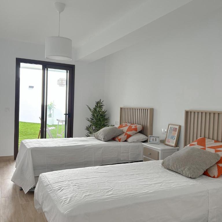 Modern & Relax Apartment in Estepona, Perfect for Families - Two-Bedroom Apartment - 24