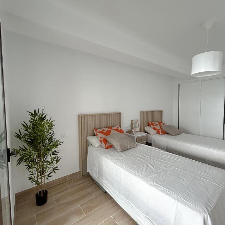 Modern & Relax Apartment in Estepona, Perfect for Families - Two-Bedroom Apartment - 28
