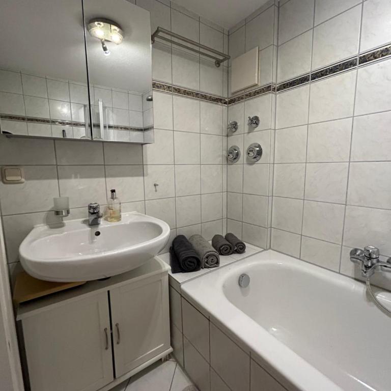 Herzensnest mit Grüntenblick in Immenstadt - Apartment mit 1 Schlafzimmer - 11