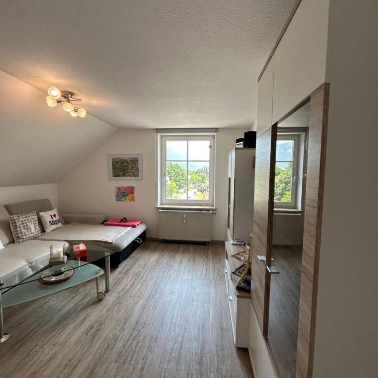 Herzensnest mit Grüntenblick in Immenstadt - Apartment mit 1 Schlafzimmer - 12