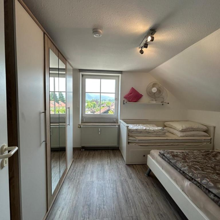 Herzensnest mit Grüntenblick in Immenstadt - Apartment mit 1 Schlafzimmer - 13