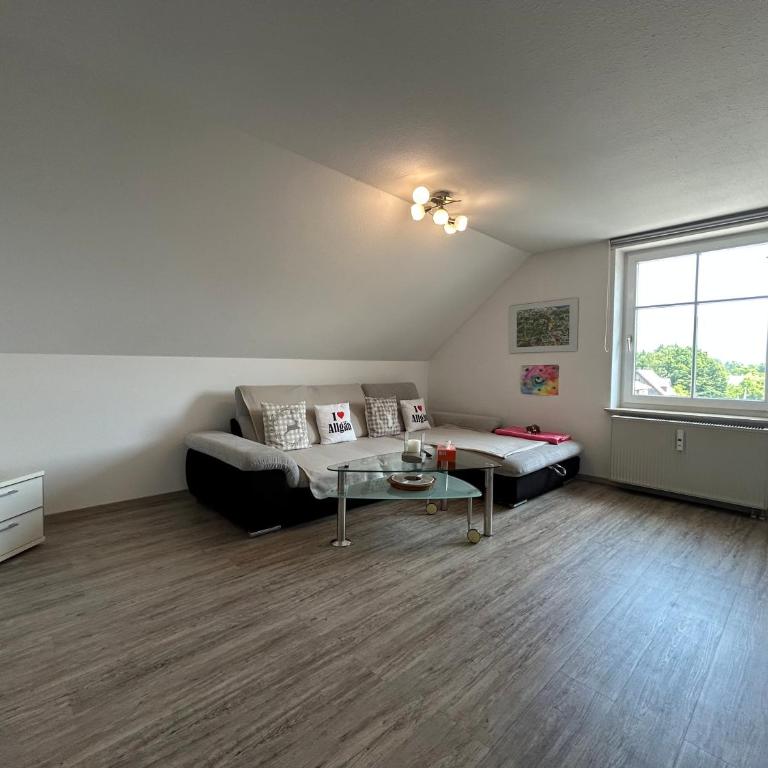 Herzensnest mit Grüntenblick in Immenstadt - Apartment mit 1 Schlafzimmer - 14