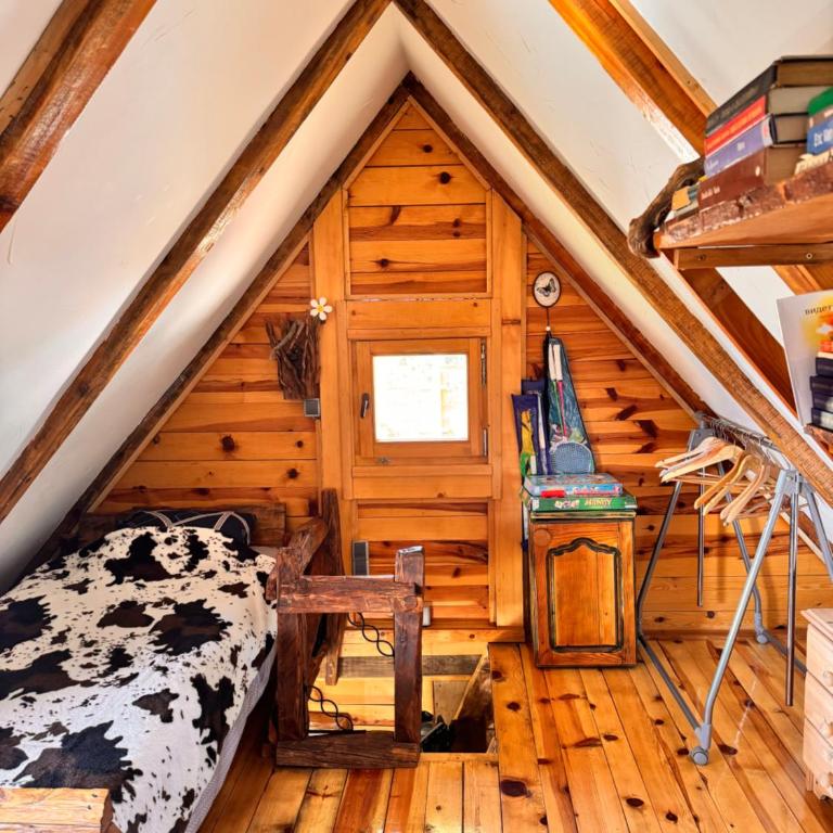 Koliba Dobro drvo - One-Bedroom Chalet - 33