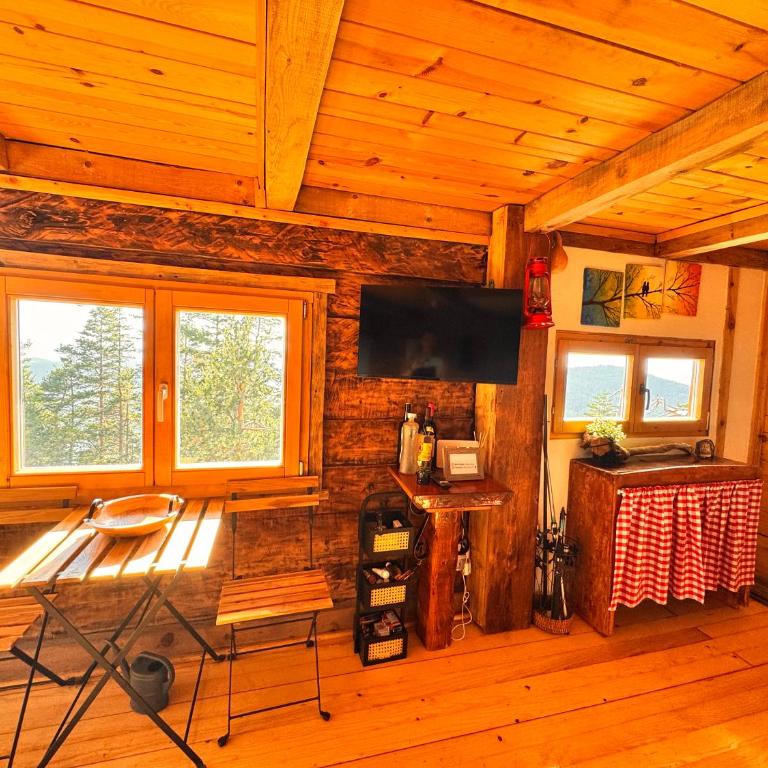 Koliba Dobro drvo - One-Bedroom Chalet - 23