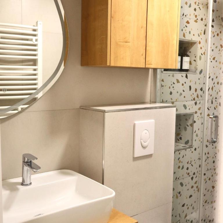 Fighen Apartment - Apartman sa 1 Spavaćom Sobom - 16