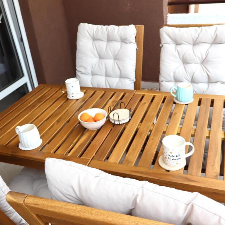 Fighen Apartment - Apartman sa 1 Spavaćom Sobom - 12