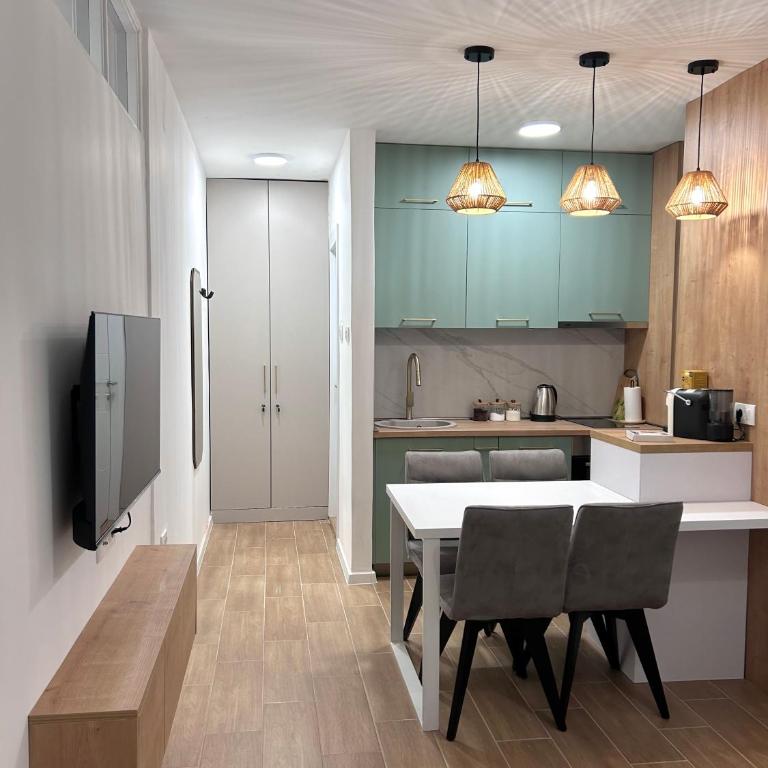 Fighen Apartment - Apartman sa 1 Spavaćom Sobom - 4