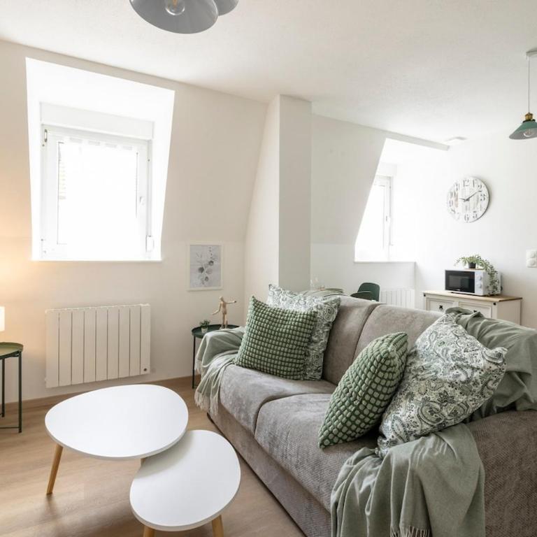 MonSéjourCosy - Le Cottage - Studio - Cosy - Netflix - Appartamento con 1 Camera da Letto - 4