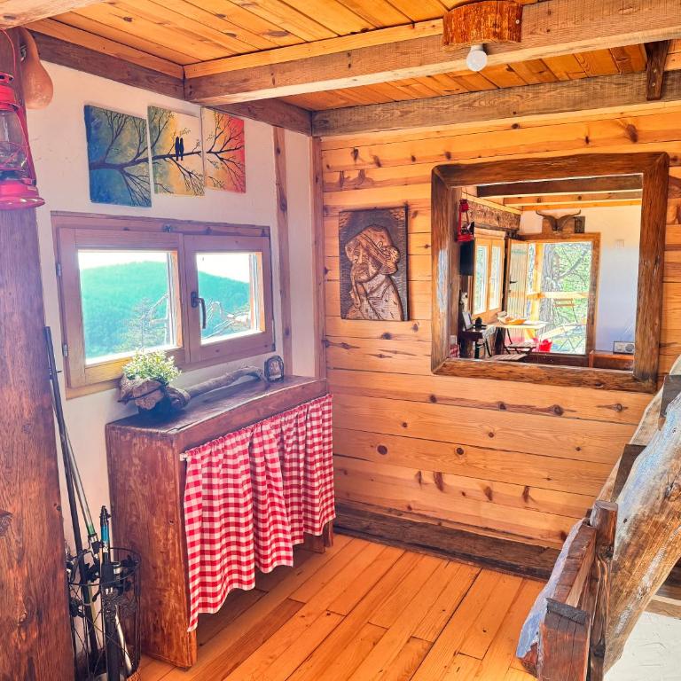 Koliba Dobro drvo - One-Bedroom Chalet - 22