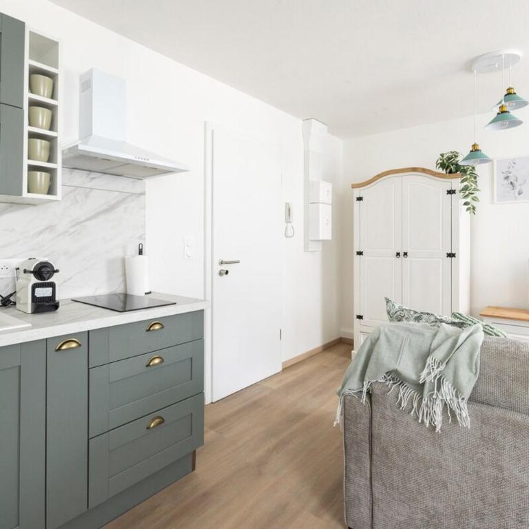 MonSéjourCosy - Le Cottage - Studio - Cosy - Netflix - Appartamento con 1 Camera da Letto - 5